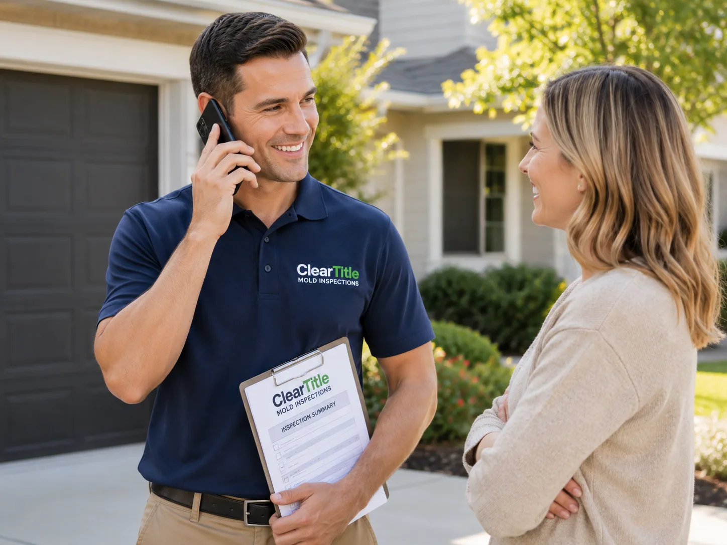 Mold Inspection For Home Sale Corry, PA FAQs
